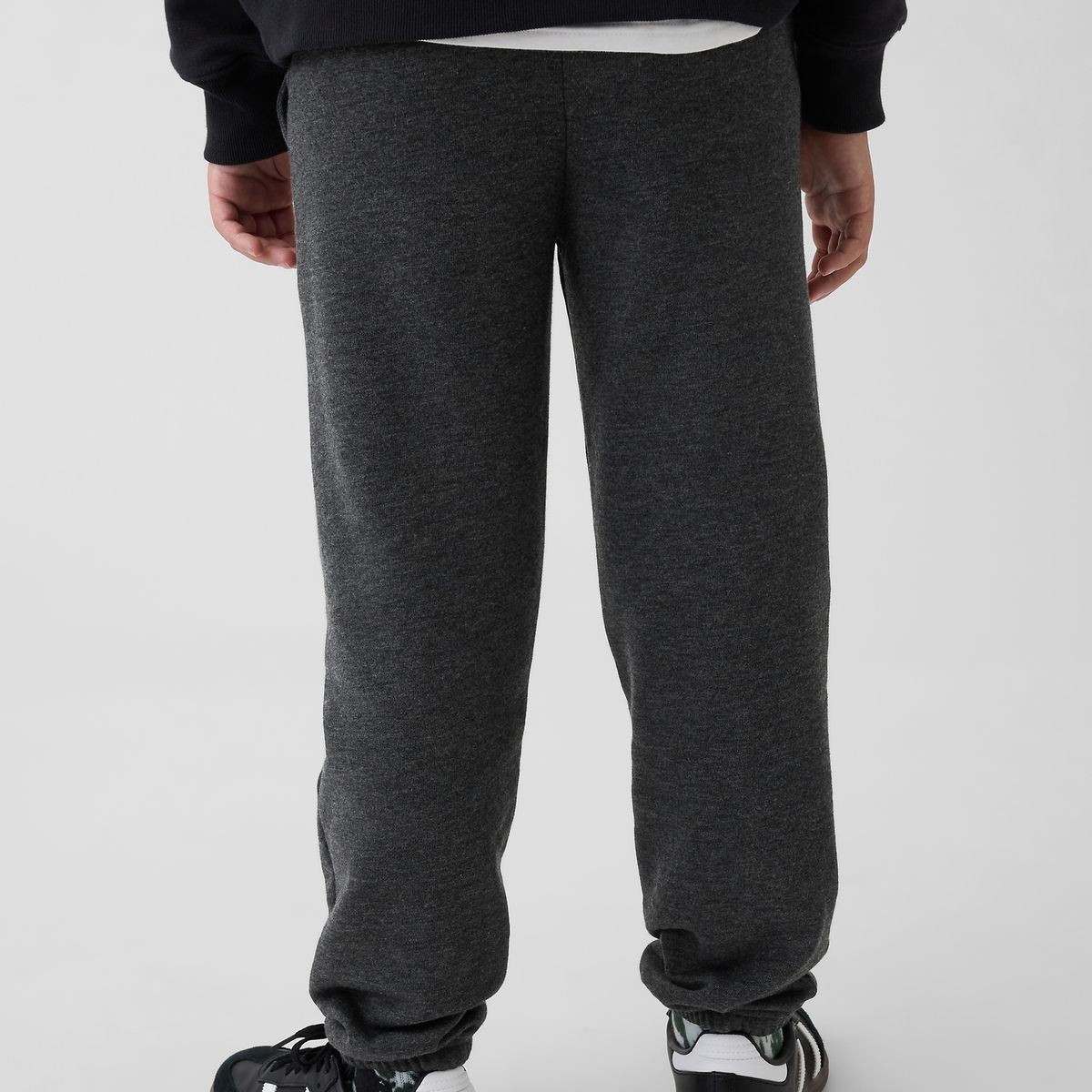GAP - Pantalón Niño Gap de Buzo Gris