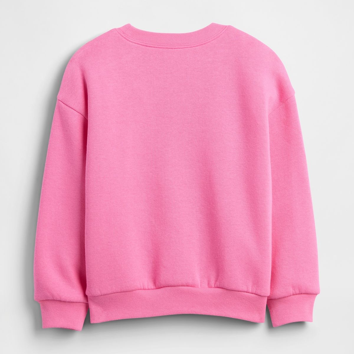 GAP - Polerón Toddler Niña Gap Crew Rosado