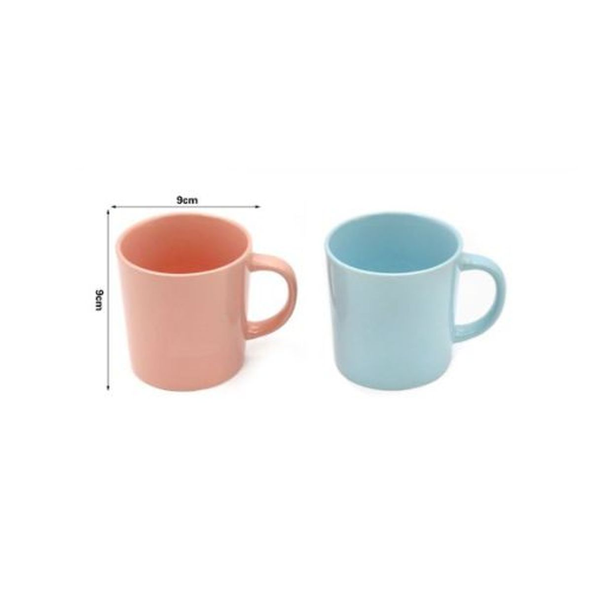 GENERICO - TAZA DE CERÁMICA 200ML