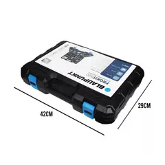 BLAUPUNKT - Caja Set de Herramientas 600