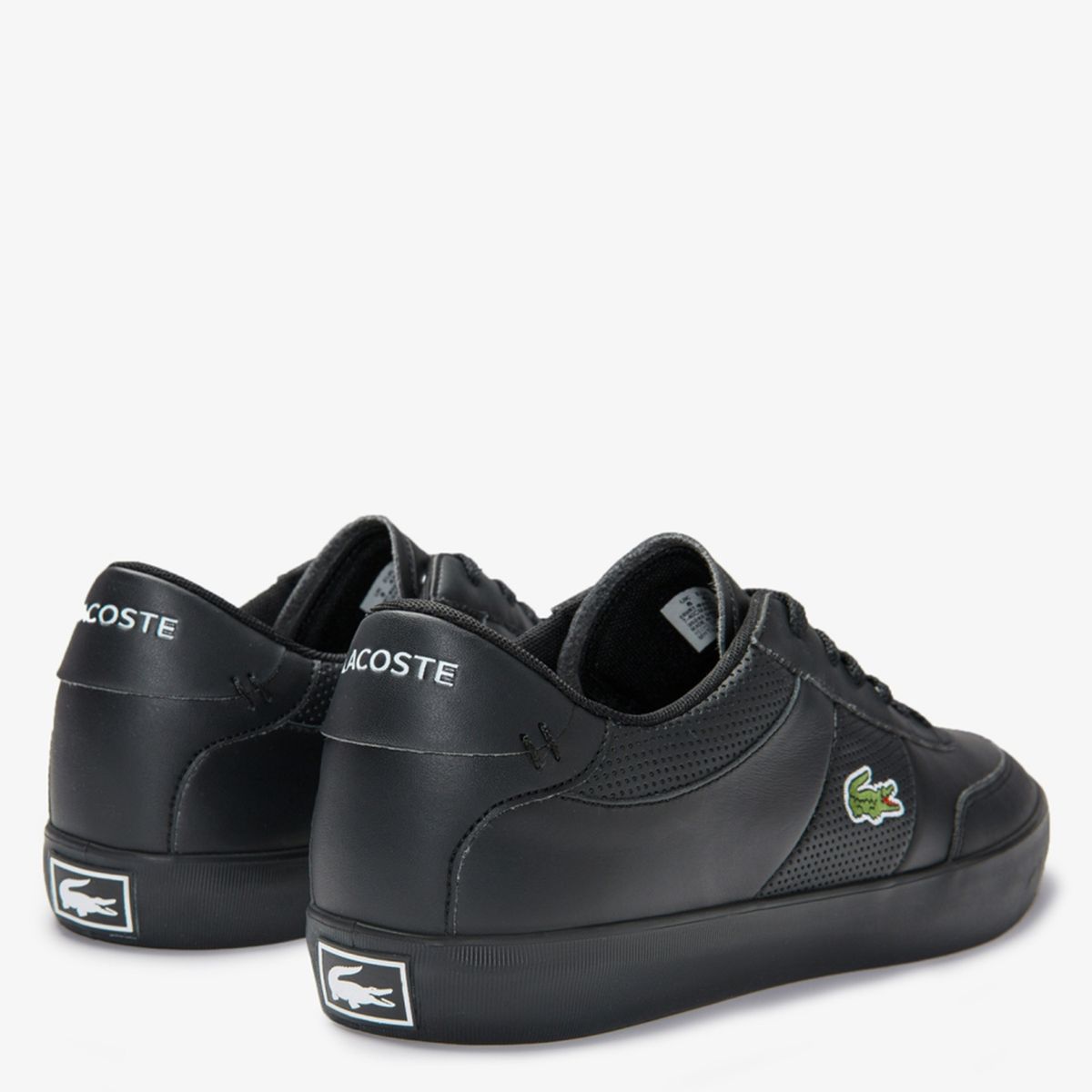 LACOSTE - Court Master 0120 Zapatilla Urbana Hombre Cuero