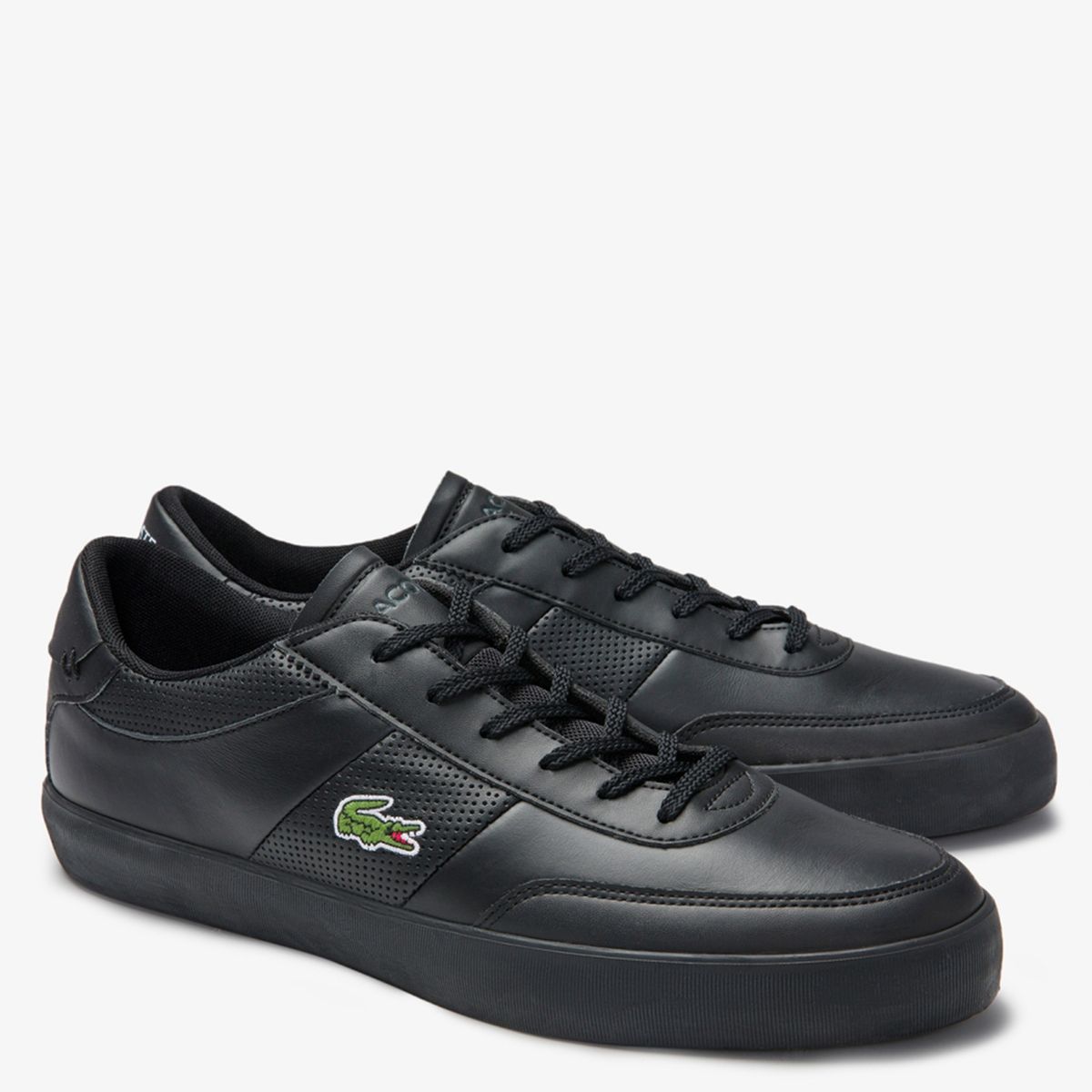 LACOSTE - Court Master 0120 Zapatilla Urbana Hombre Cuero