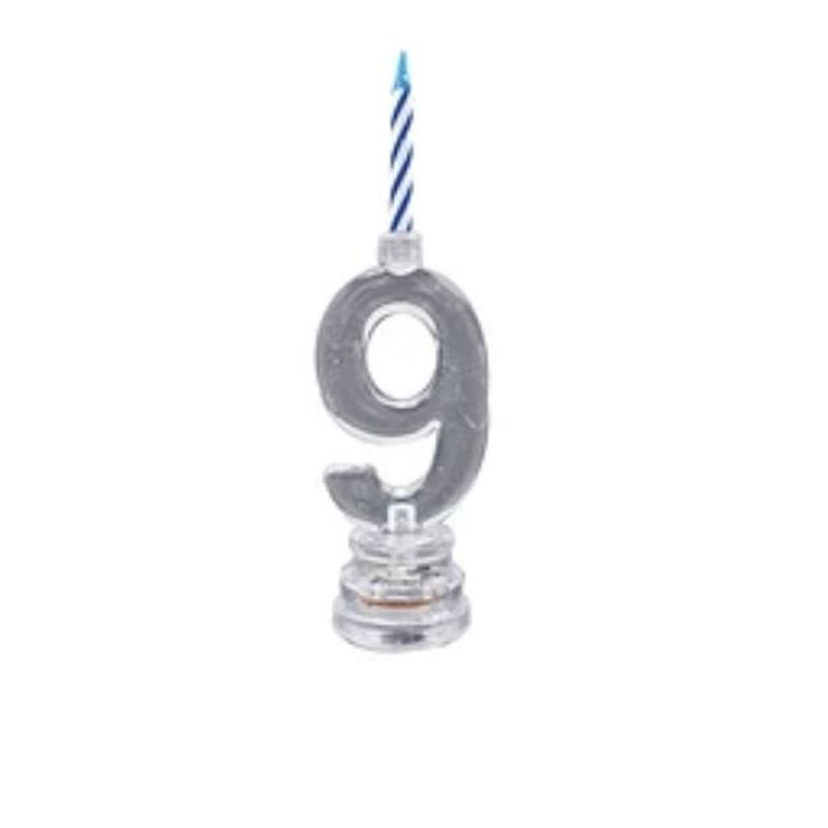 GENERICO - Velas luminosas 9 14cm
