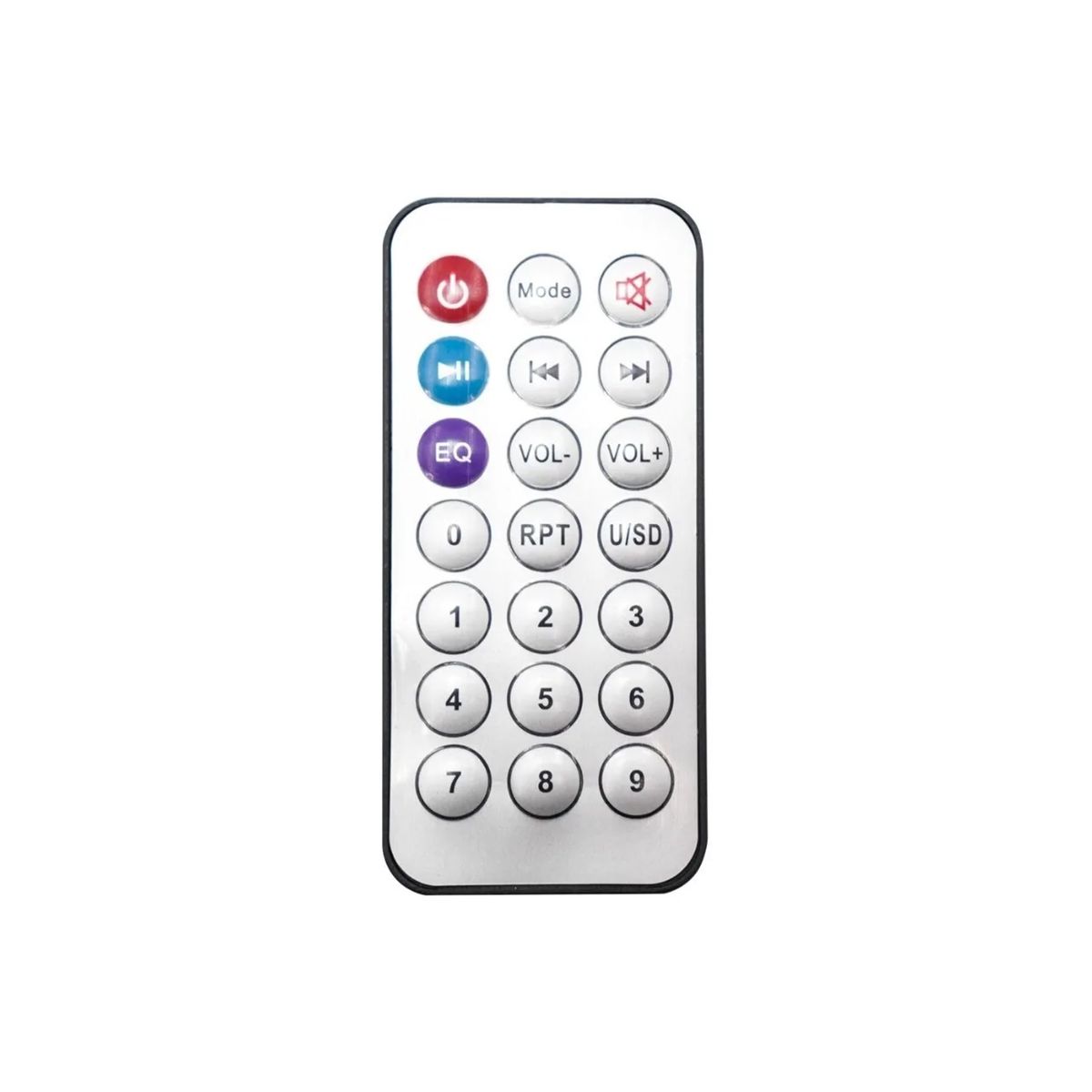 LBN - Bocina Parlante Portátil Con Microfono y Control Remoto Bluetooth Karaoke LBN