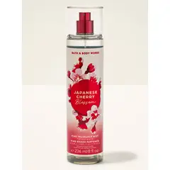 BATH & BODY WORKS - Mist Corporal Bath and Body Works Japanese Cherry Blossom
