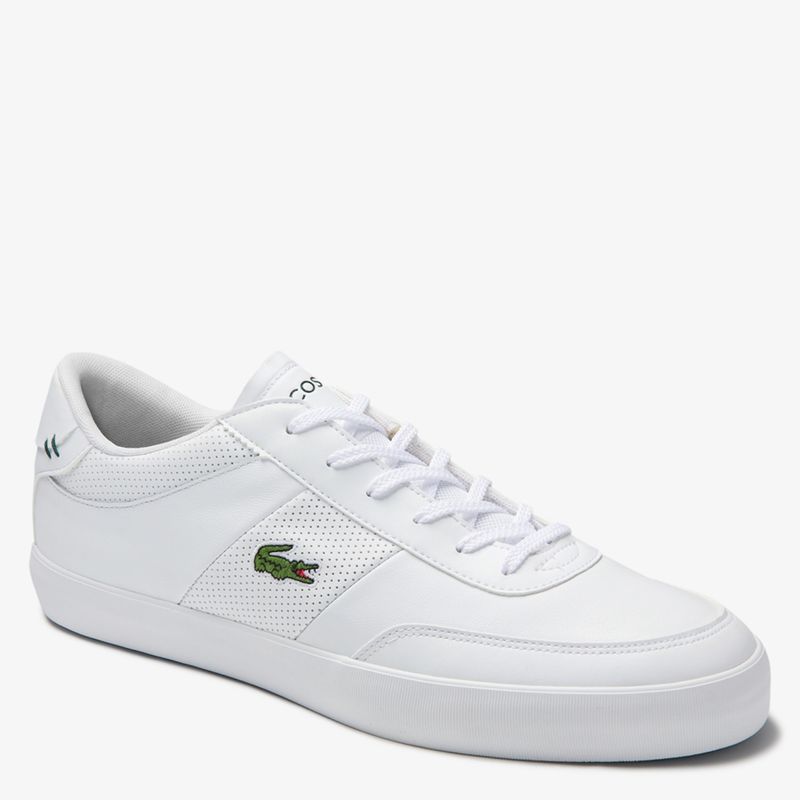 LACOSTE - Court Master 0120 Zapatilla Urbana Hombre Cuero