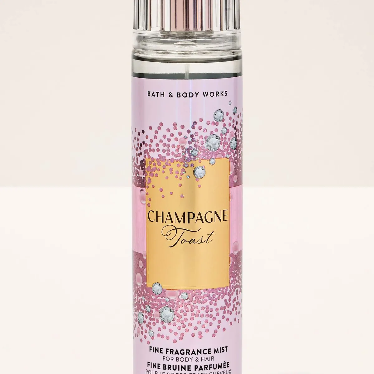 BATH & BODY WORKS - Mist Corporal Bath and Body Works Champagne Toast
