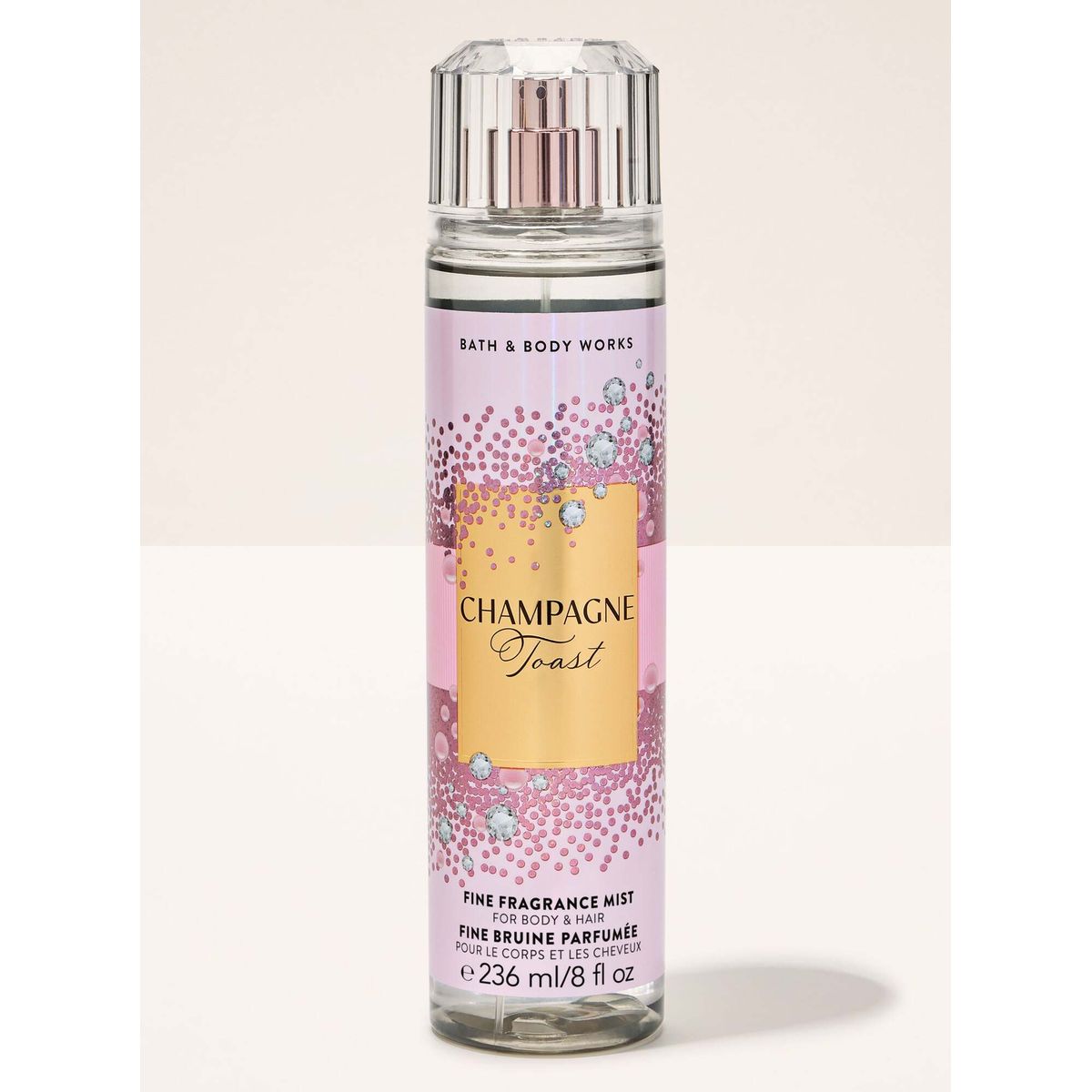 BATH & BODY WORKS - Mist Corporal Bath and Body Works Champagne Toast
