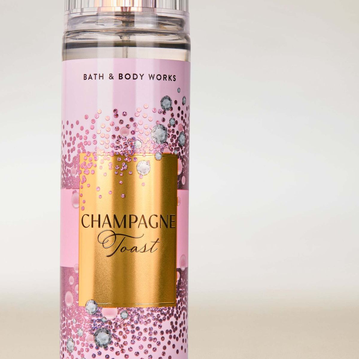 BATH & BODY WORKS - Mist Corporal Bath and Body Works Champagne Toast