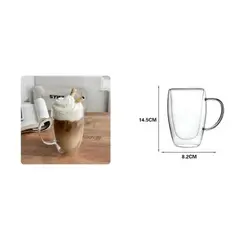 GENERICO - VASO DE VIDRIO 450ML