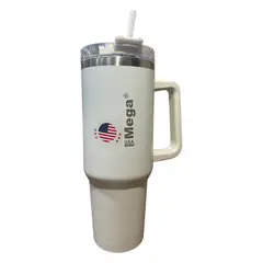 MEGA - Mug Classic 1,2 litros Blanco