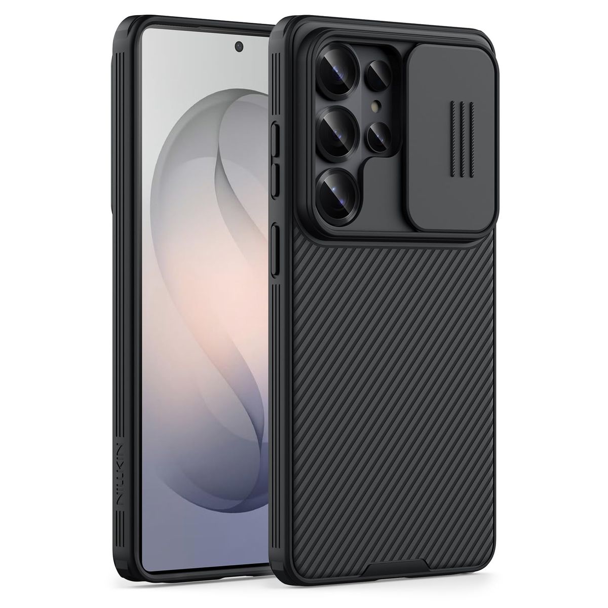 NILLKIN - Carcasa Nillkin Camshield Pro Para Samsung S26 Ultra