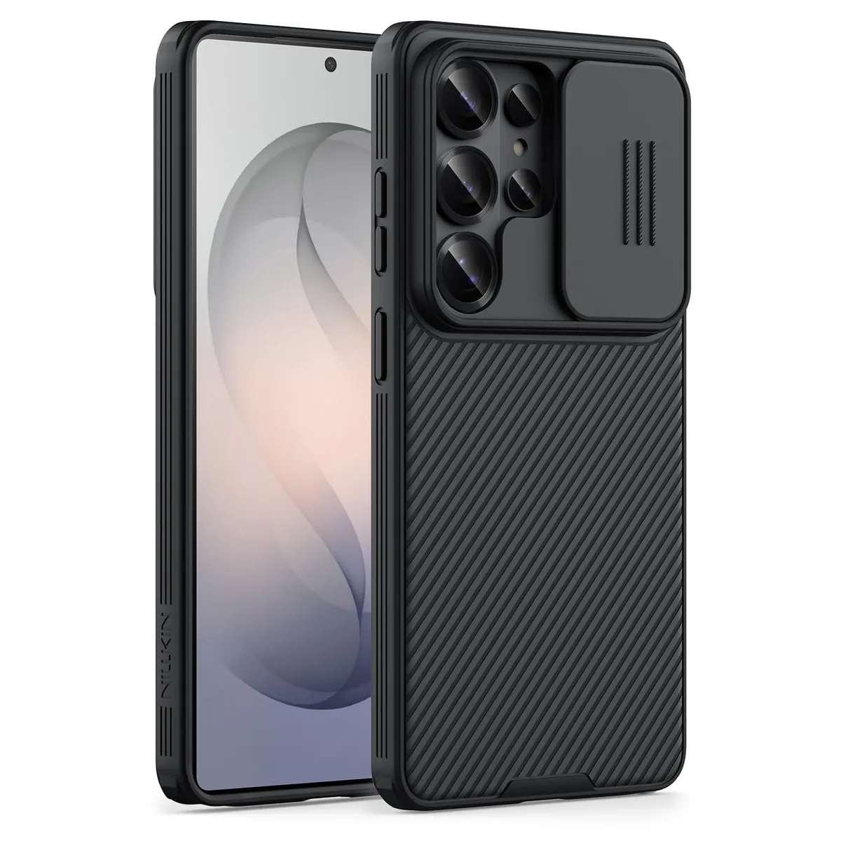NILLKIN - Carcasa Nillkin Camshield Pro Para Samsung S26 Ultra