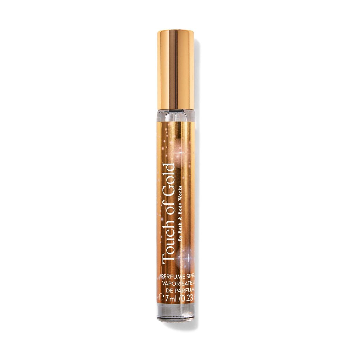 BATH & BODY WORKS - Mini Eau De Parfum Bath and Body Works Touch of Gold