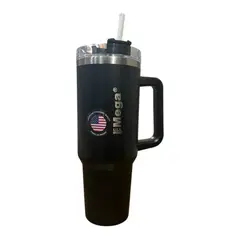 MEGA - Mug Classic 1,2 litros Negro