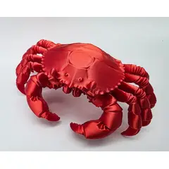 GENERICO - Figura decorativa - Cangrejo realista