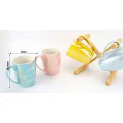 GENERICO - TAZA DE CERÁMICA 350ML