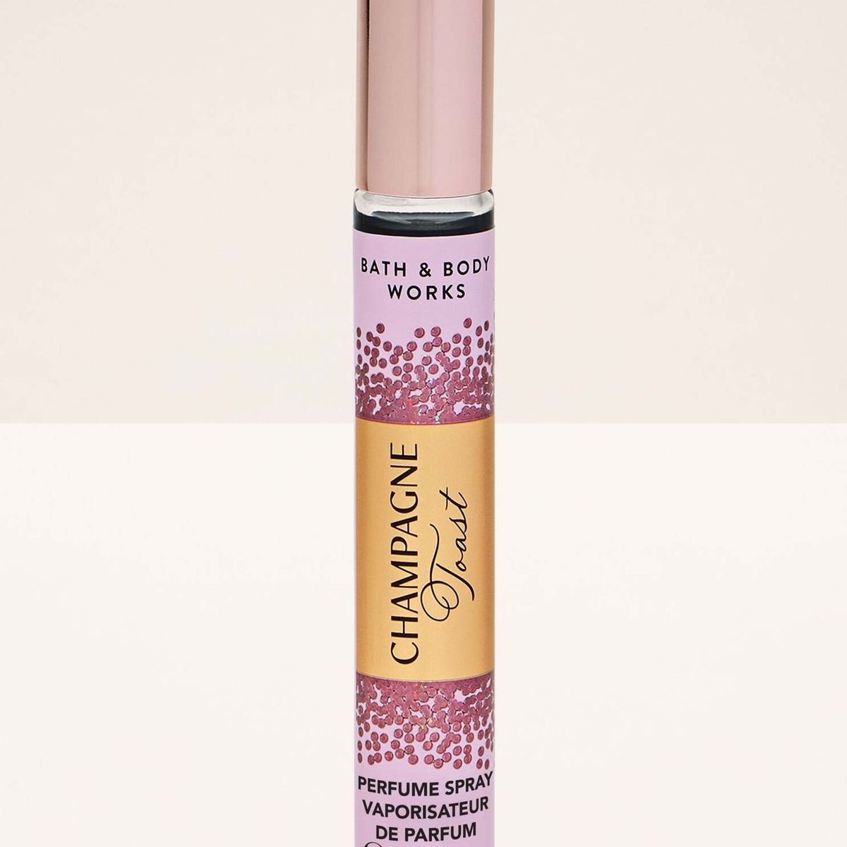 BATH & BODY WORKS - Mini Eau De Parfum Bath and Body Works Champagne Toast