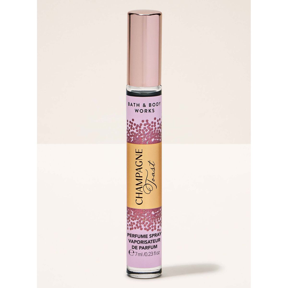 BATH & BODY WORKS - Mini Eau De Parfum Bath and Body Works Champagne Toast