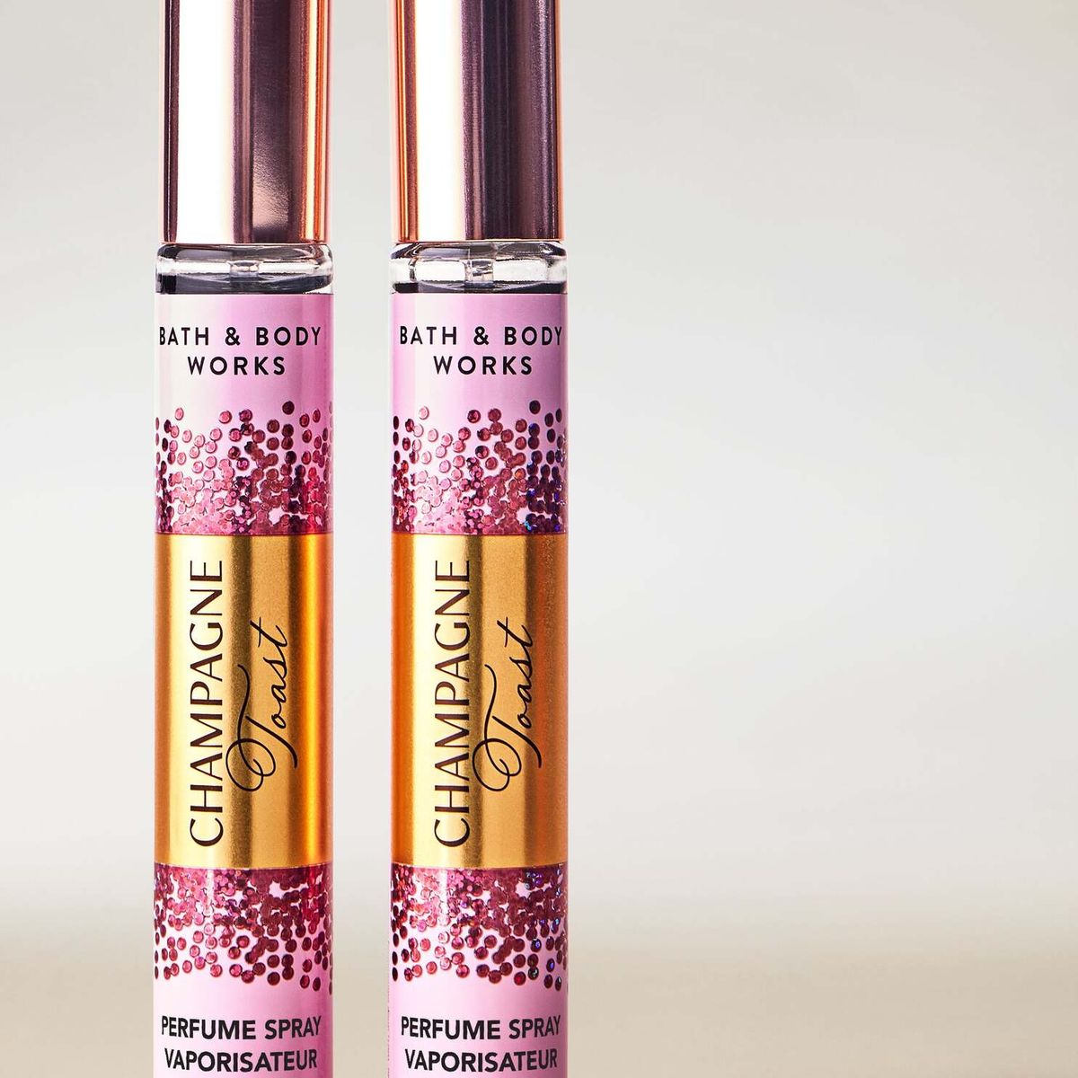BATH & BODY WORKS - Mini Eau De Parfum Bath and Body Works Champagne Toast