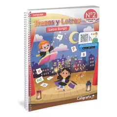 CALIGRAFIX - Trazos Y Letras 2 Edicion Script
