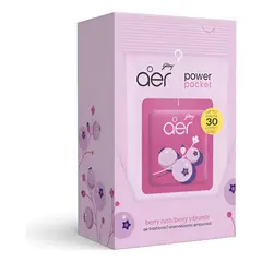 GENERICO - Aer pocket - Berries 6U