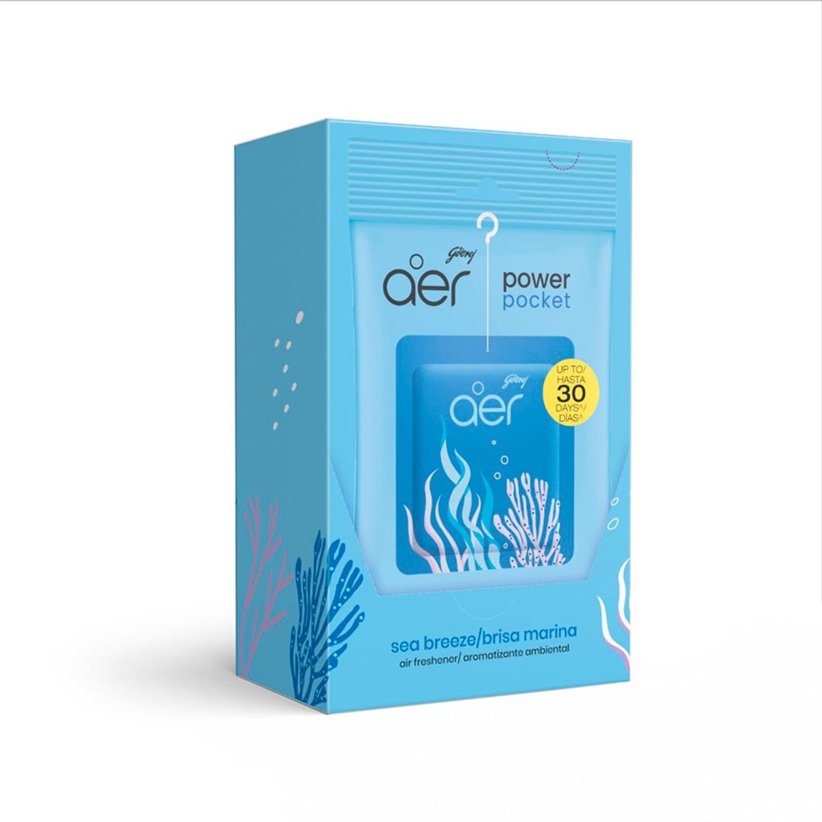 GENERICO - Aer pocket - Marina 6U