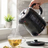 Hervidor eléctrico Oster® 1,7 Lt BVSTKT4177B Versión 2026