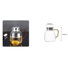 GENERICO - JARRA DE VIDRIO 1535ML