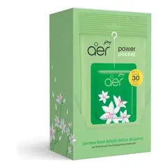 GENERICO - Aer pocket - Jazmin 6U