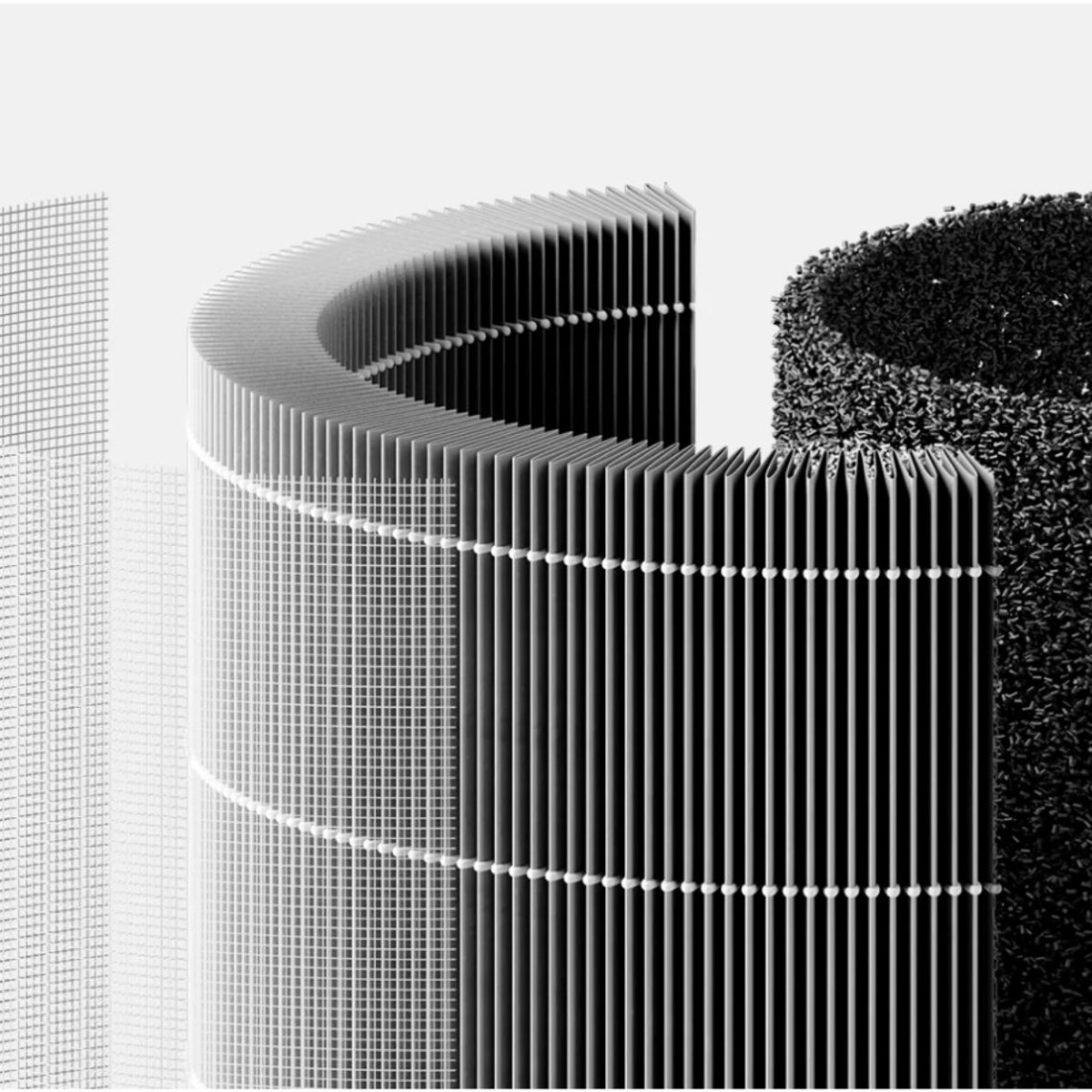 XIAOMI - Mijia Smart Air Purifier 6 Filter