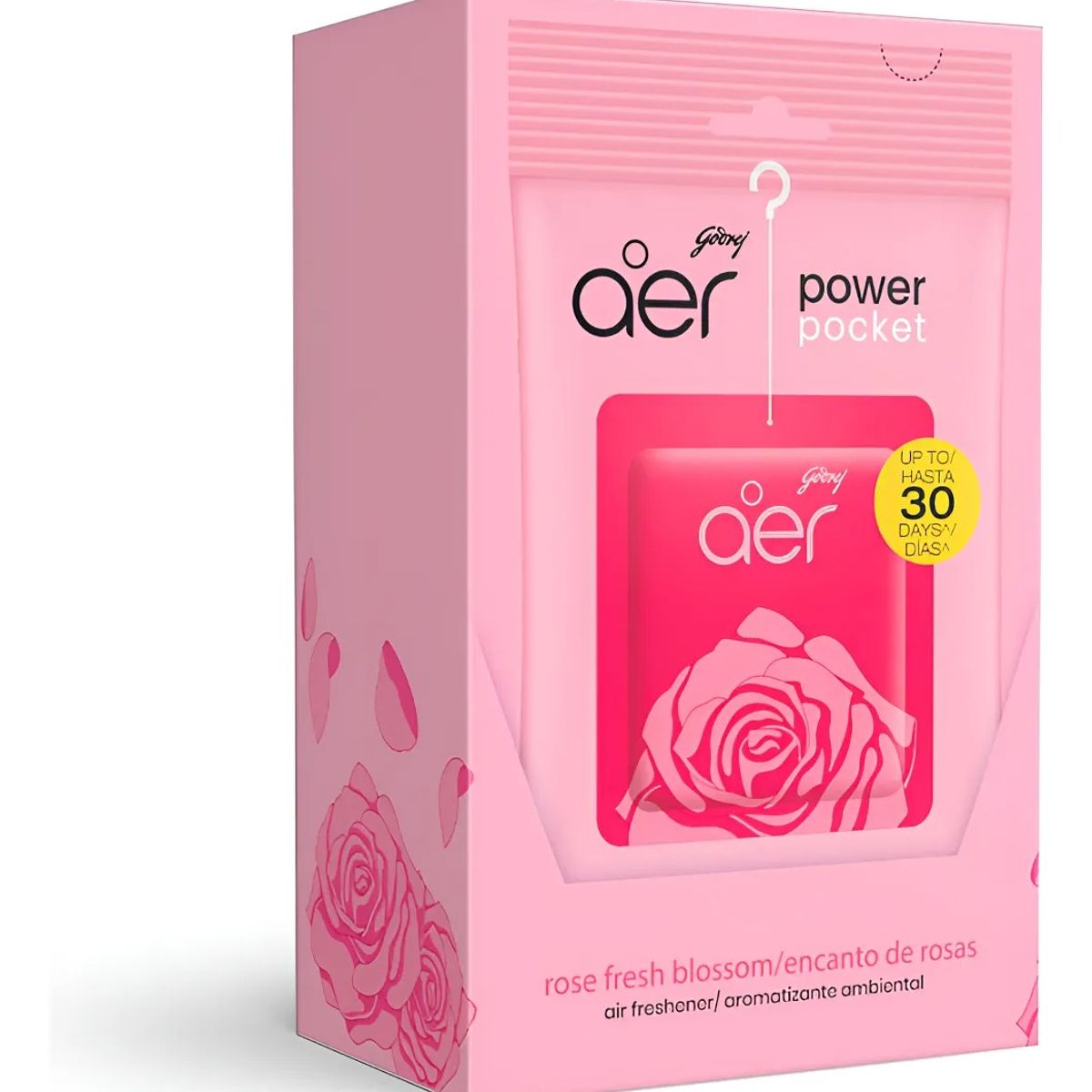 GENERICO - Aer pocket - Rosas 6U