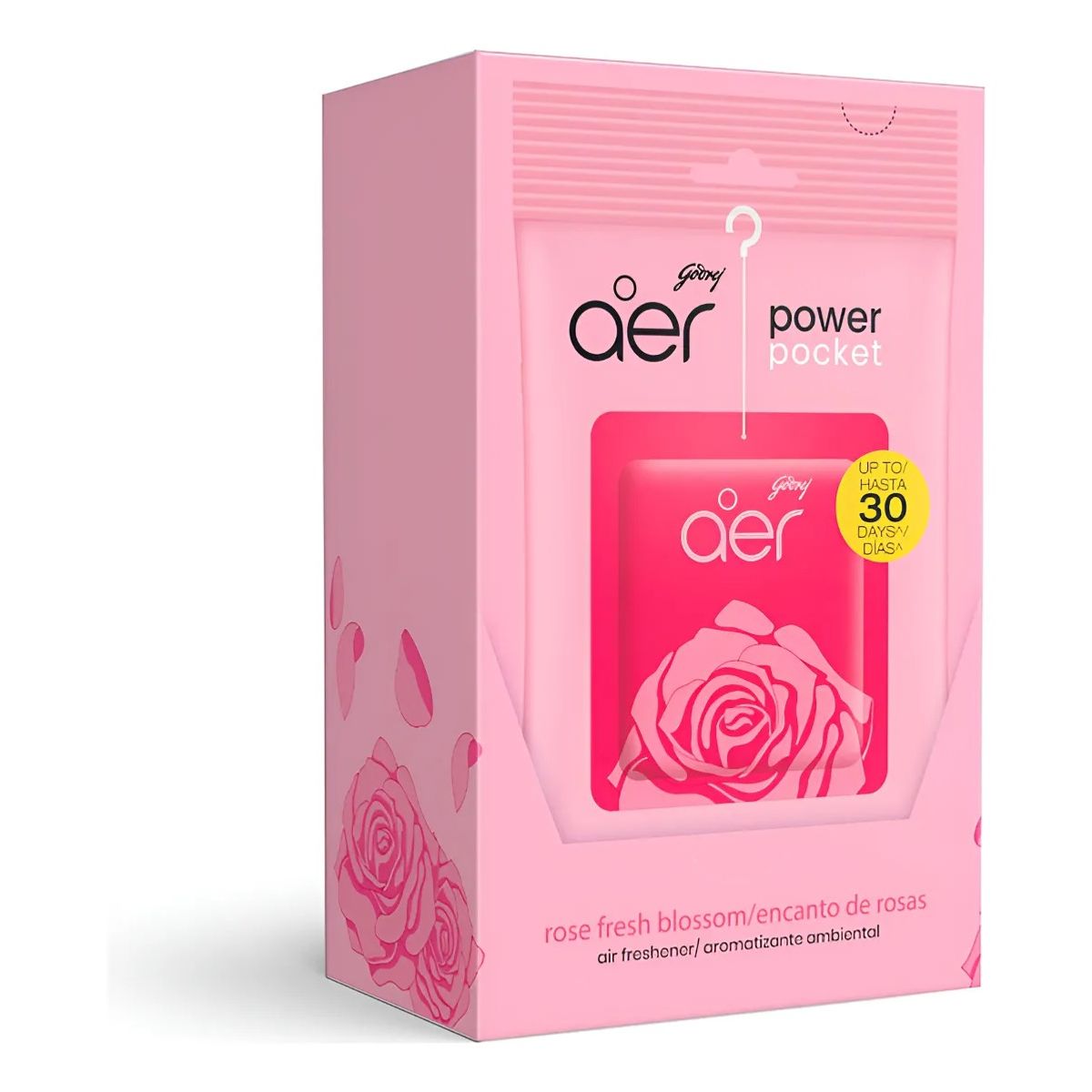 GENERICO - Aer pocket - Rosas 6U