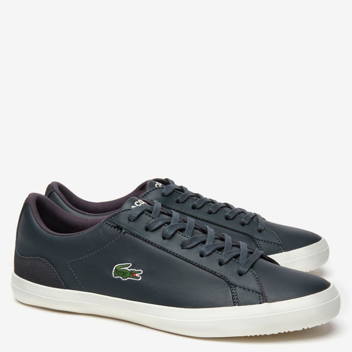 LACOSTE - Lerond 319 Zapatilla Urbana Hombre Cuero