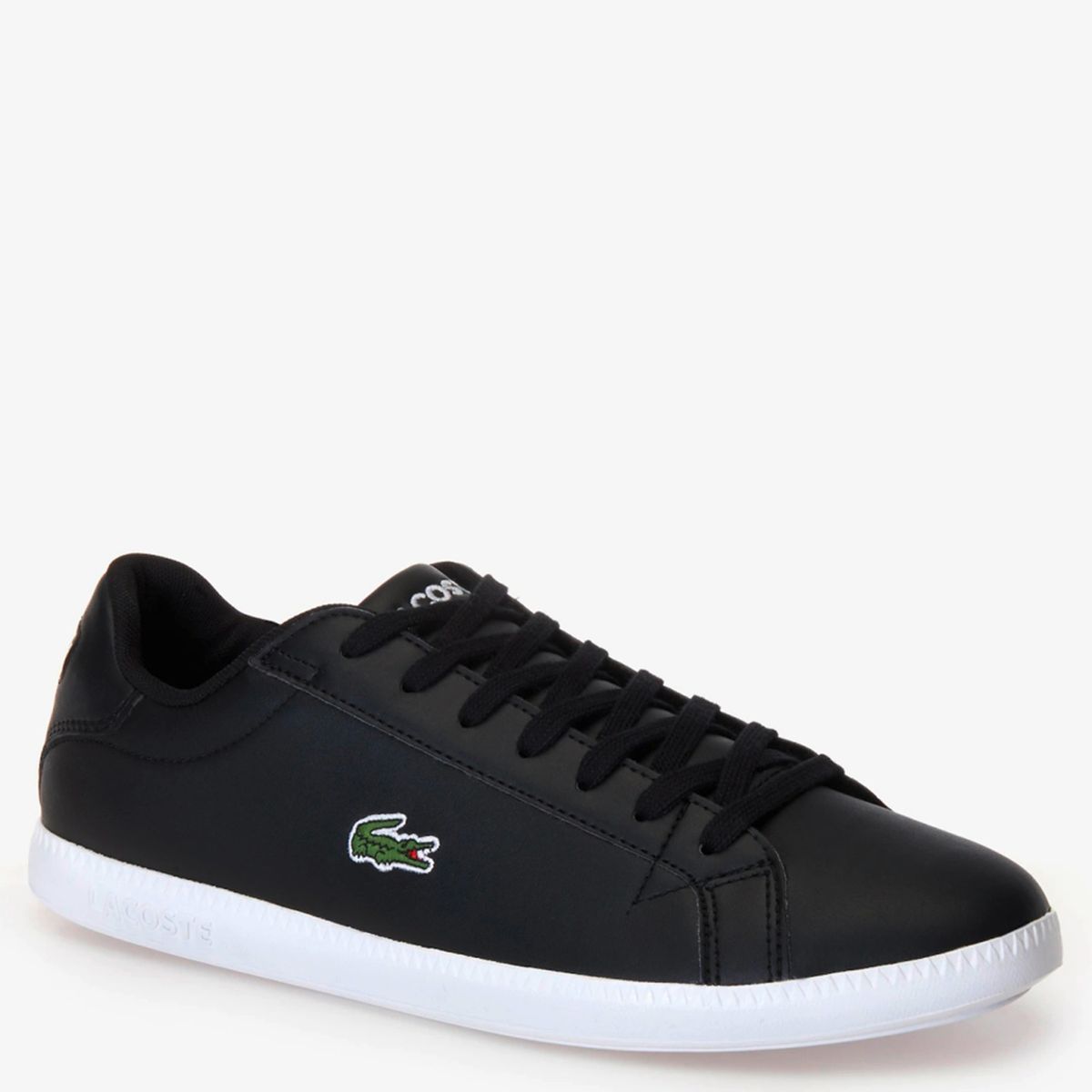 LACOSTE - Graduate BL 1 Zapatilla Urbana Hombre Cuero