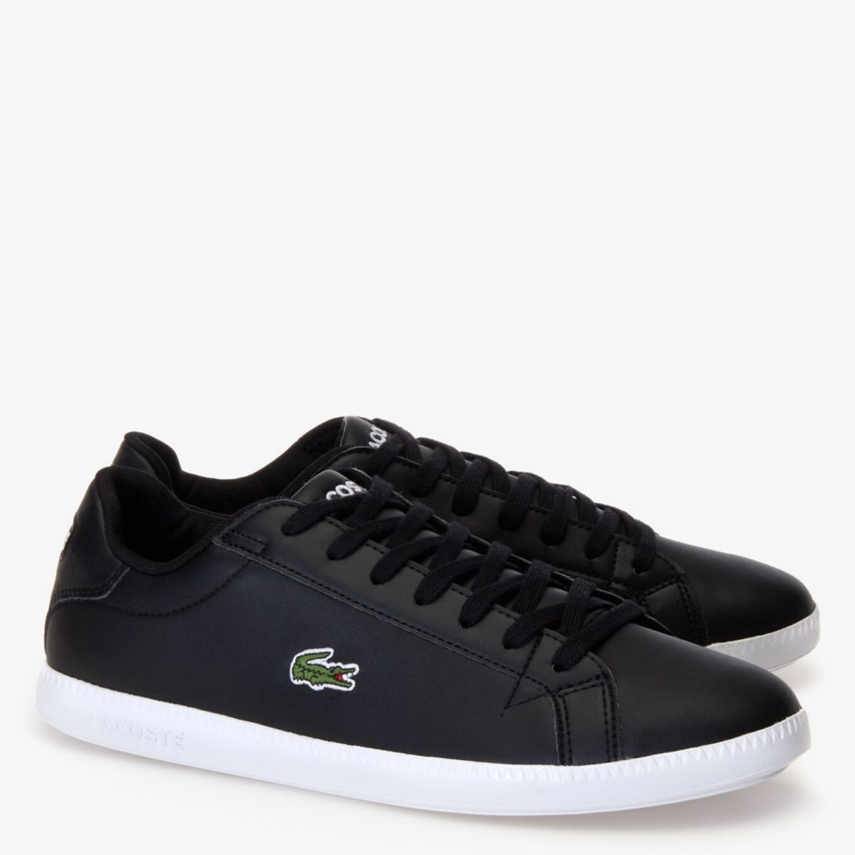 LACOSTE - Graduate BL 1 Zapatilla Urbana Hombre Cuero