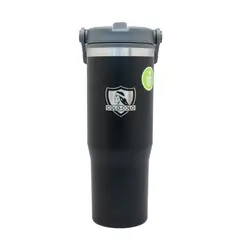 TITANIO - BOTELLA MANGO COLO COLO 850 ML NEGRO