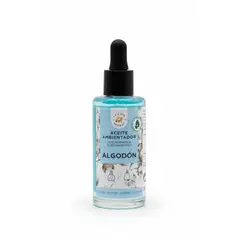 GENERICO - Aceite Ambientador Algodon - en gotario 48 ML