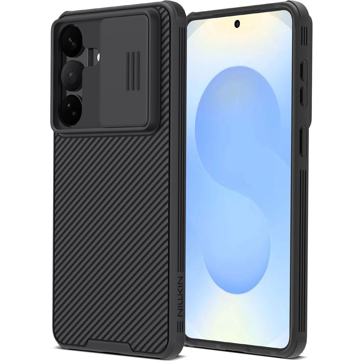 NILLKIN - Carcasa Nillkin Camshield Pro Para Samsung S26 Normal
