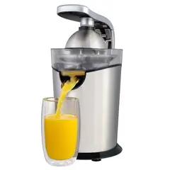 OSTER - Exprimidor de cítricos Oster® de acero inoxidable FPSTJU4200 Versión 2026