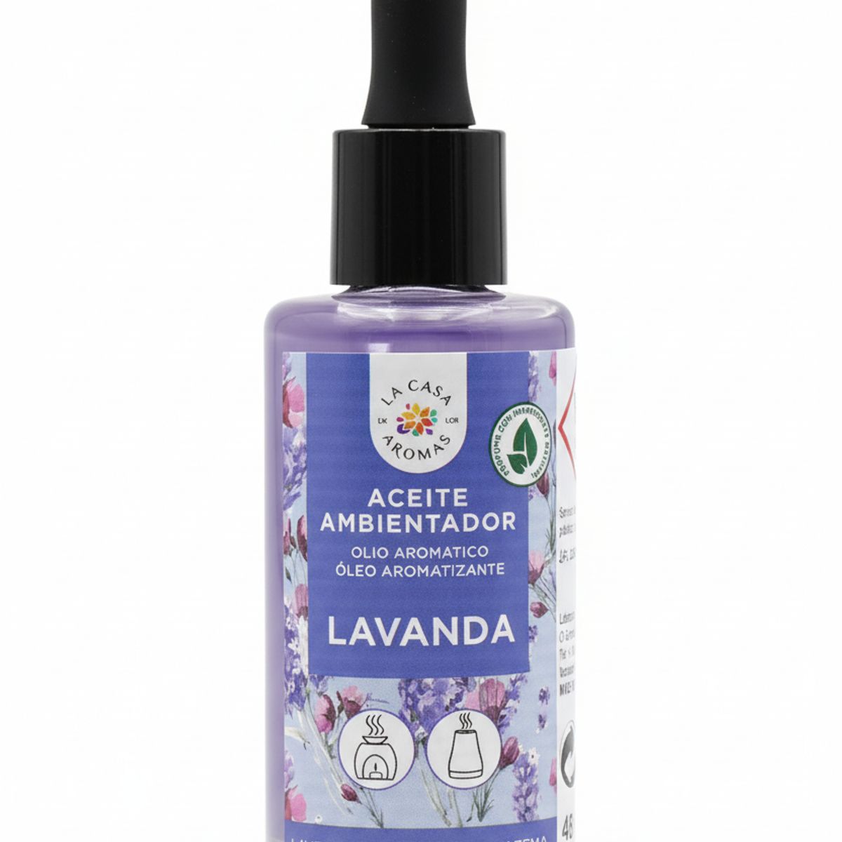GENERICO - Aceite Ambientador Lavanda - en gotario 48 ML