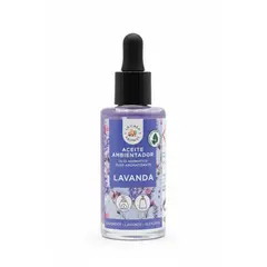 GENERICO - Aceite Ambientador Lavanda - en gotario 48 ML