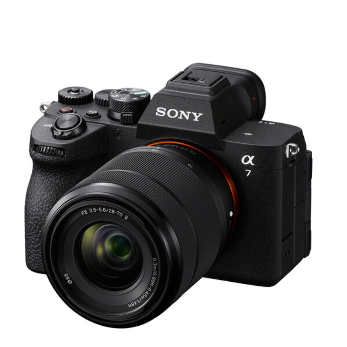 SONY - Sony a7 V Mirrorless Camera with 28-70mm II Lens