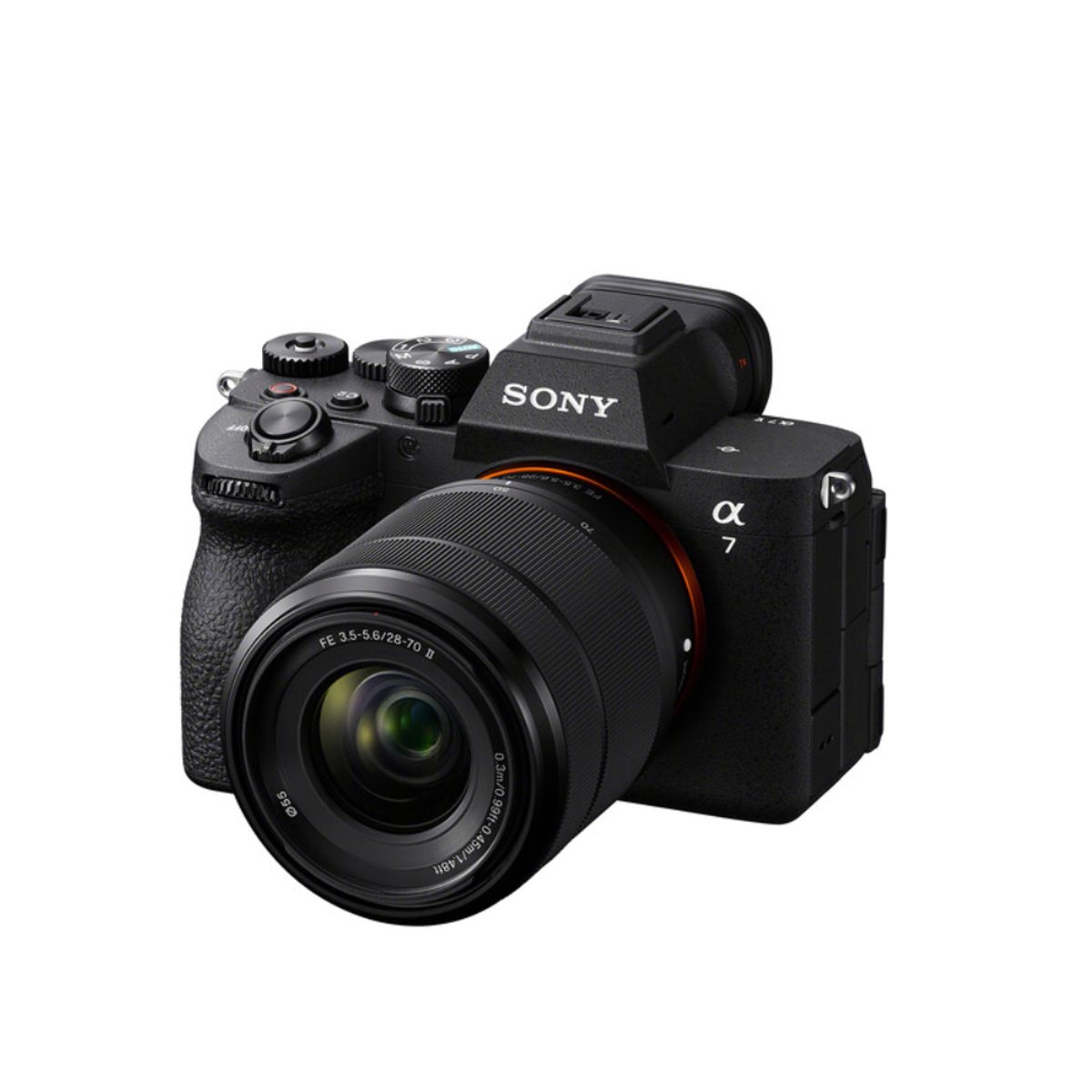 SONY - Sony a7 V Mirrorless Camera with 28-70mm II Lens