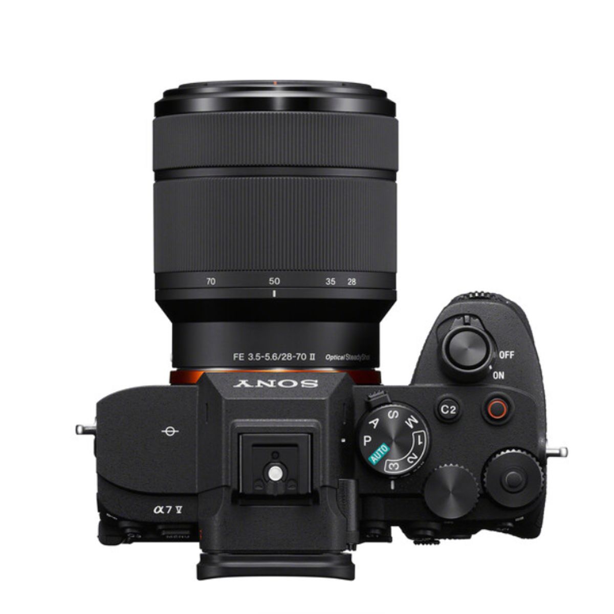SONY - Sony a7 V Mirrorless Camera with 28-70mm II Lens