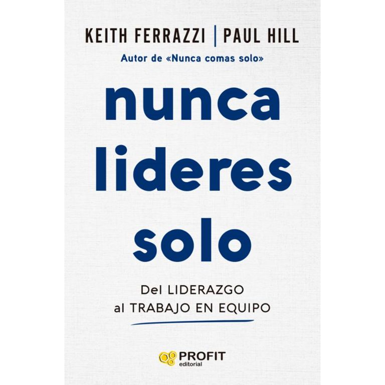 Nunca Lideres Solo