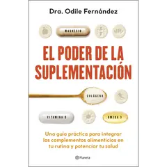 PLANETA - El Poder De La Suplementación