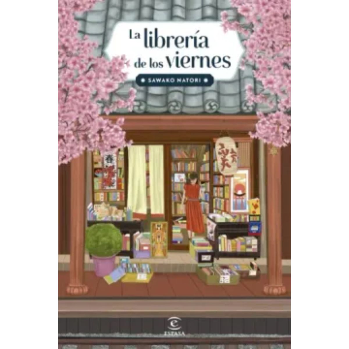 ESPASA - La Librería De Los Viernes