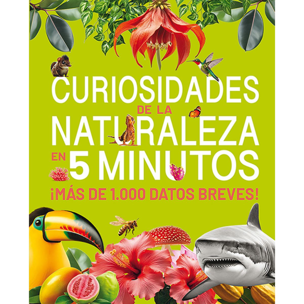 RETAILEXPRESS - Curiosidades De La Naturaleza En 5 Minutos