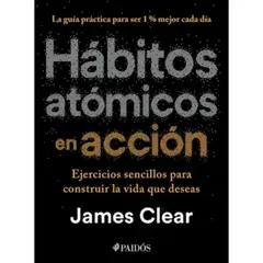 PAIDOS - Hábitos Atómicos En Acción